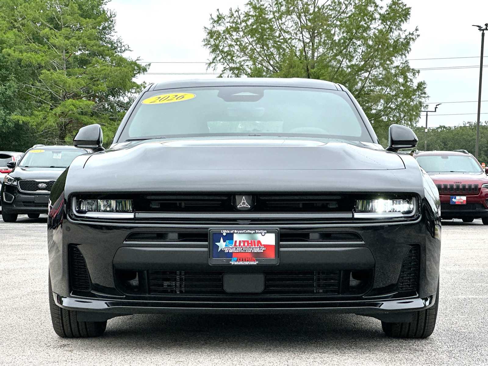 Thumbnail: 2026 Dodge Charger - 10