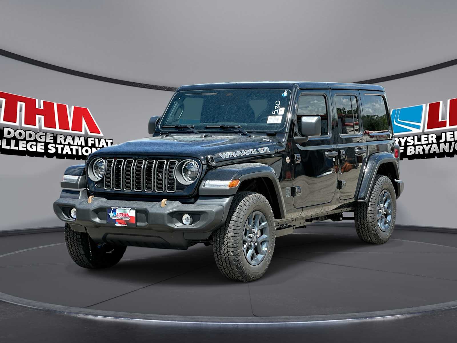 Thumbnail: 2026 Jeep Wrangler - 1
