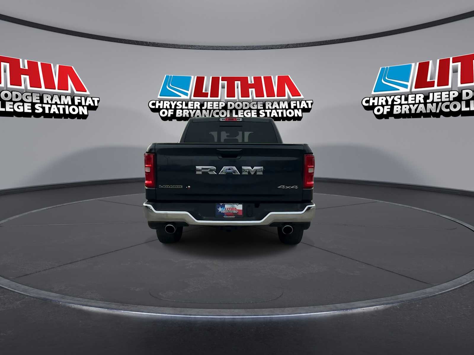 Thumbnail: 2025 RAM 1500 - 7