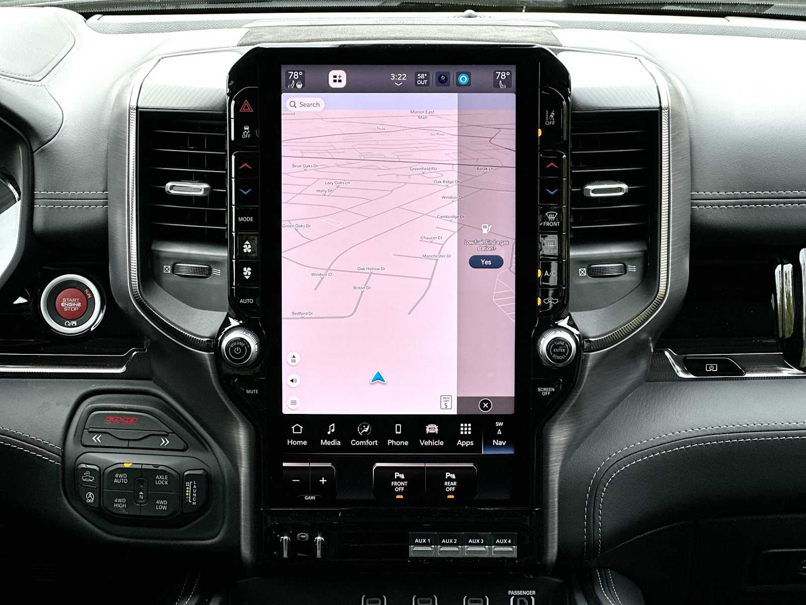 Thumbnail: 2026 RAM 1500 - 24