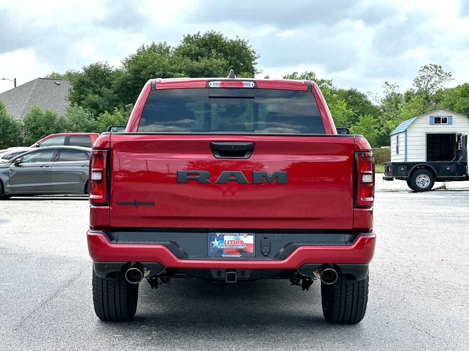 Thumbnail: 2026 RAM 1500 - 14