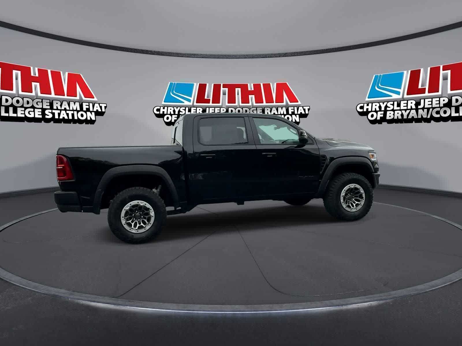 Thumbnail: 2026 RAM 1500 - 8