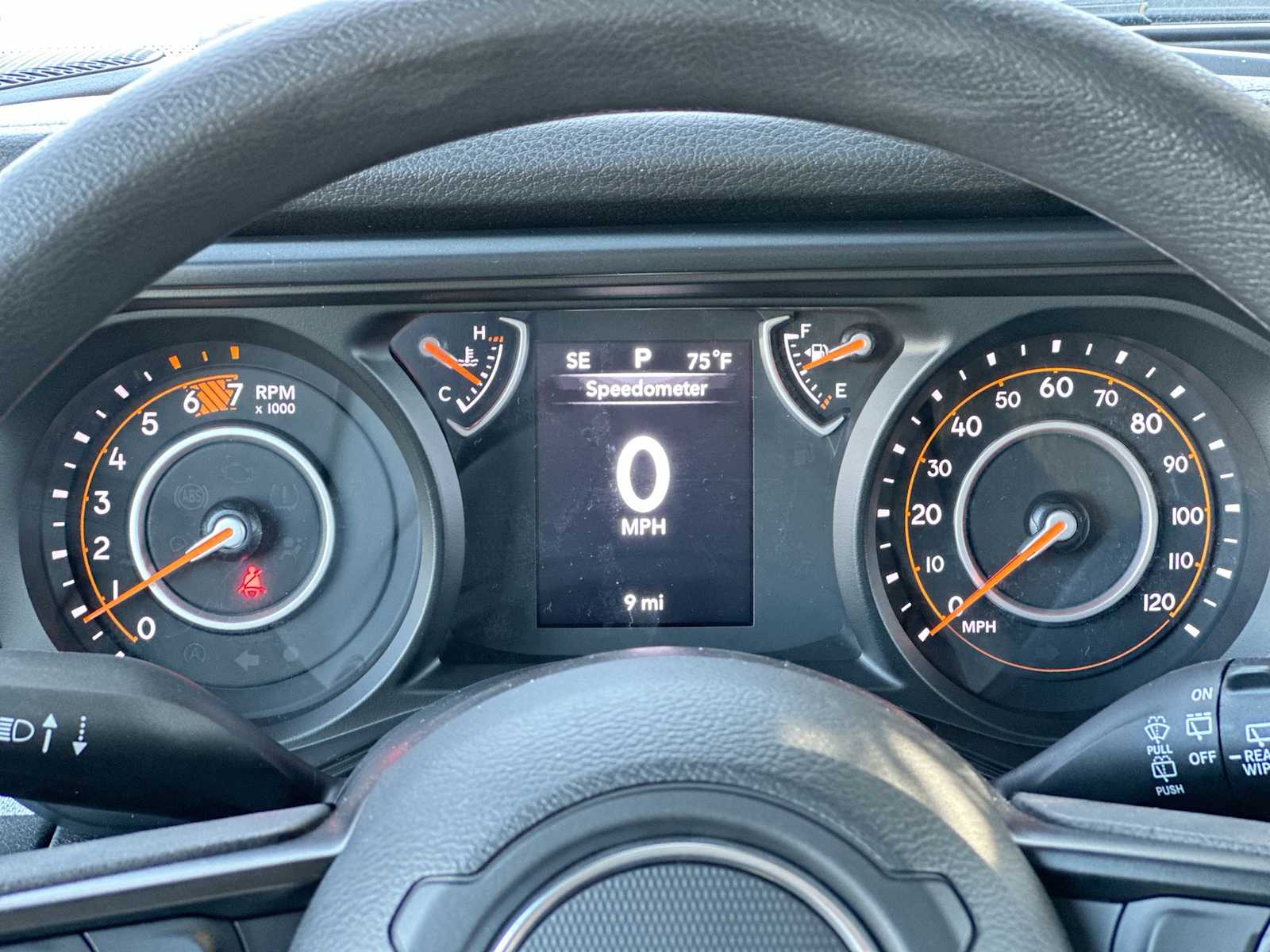 Thumbnail: 2026 Jeep Wrangler - 19