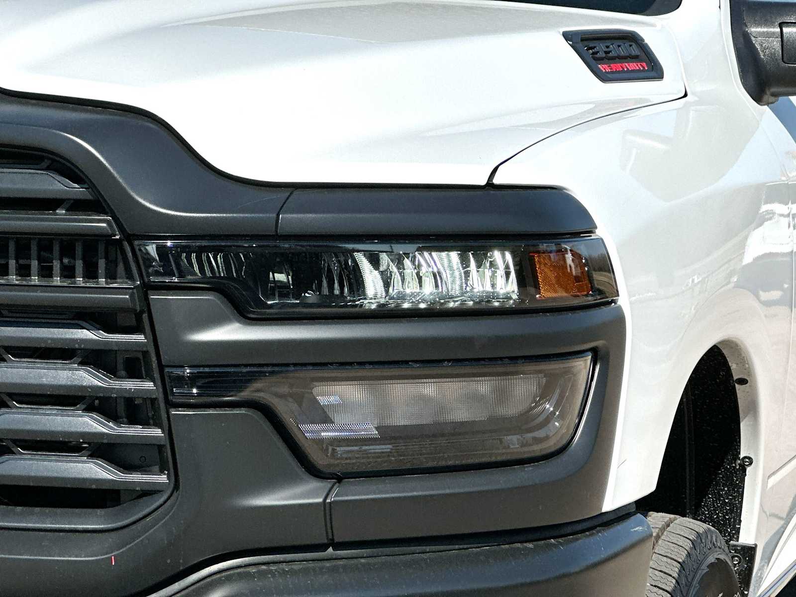 Thumbnail: 2026 RAM 3500 - 16