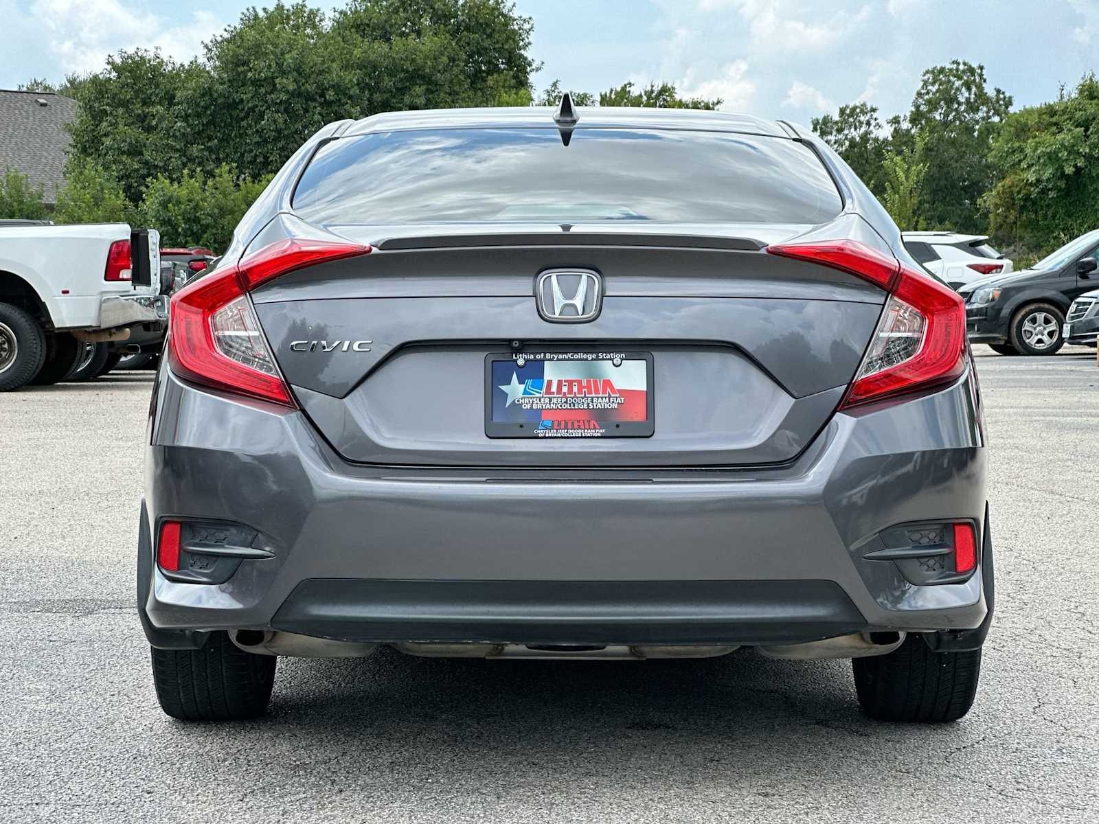 Thumbnail: 2017 Honda Civic - 14