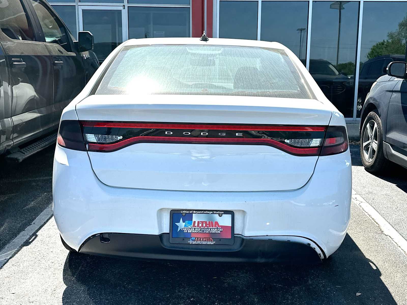 Thumbnail: 2015 Dodge Dart - 4