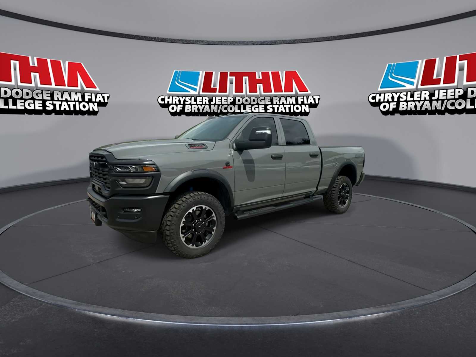 New 2027 Ram 2500 TRADESMAN CREW CAB 4X4 Pickup