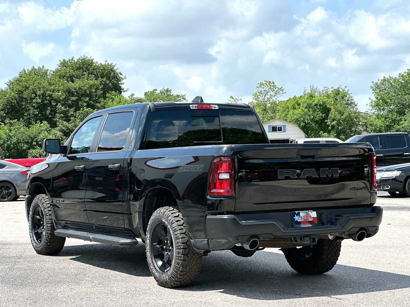 Thumbnail: 2026 RAM 1500 - 13