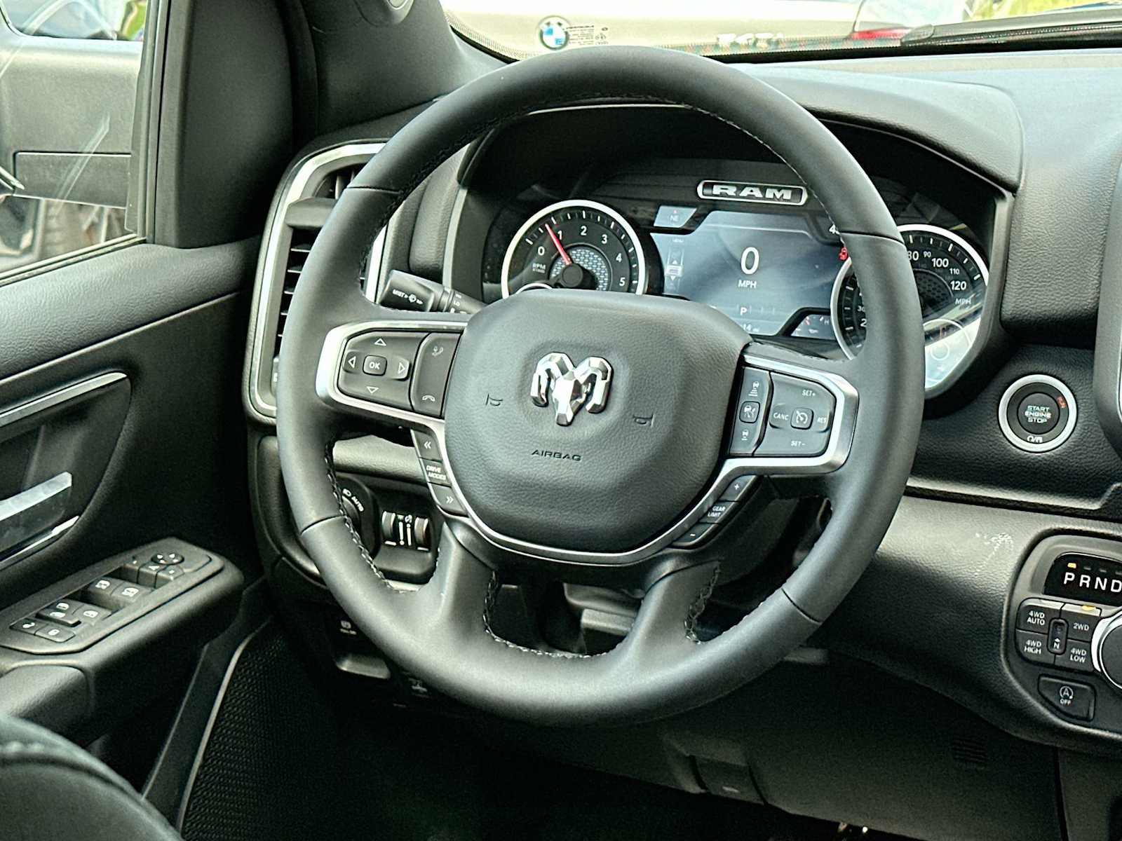 Thumbnail: 2026 RAM 1500 - 27