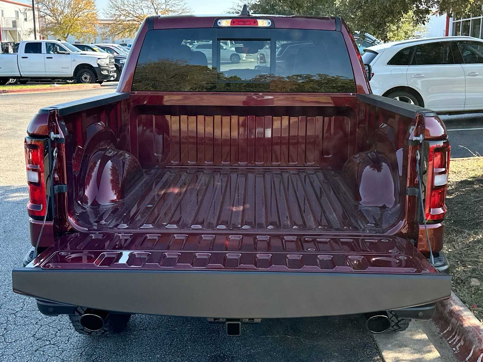 Thumbnail: 2026 RAM 1500 - 28