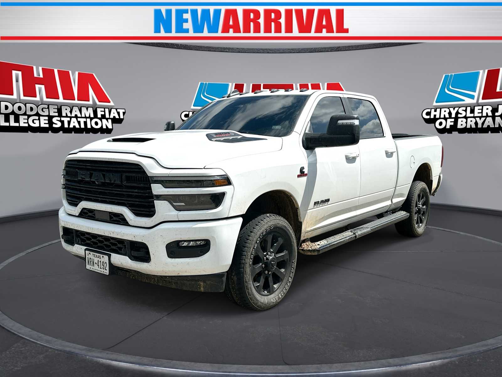 2026 RAM 2500 Laramie 4X4 Crew Cab SWB's photo
