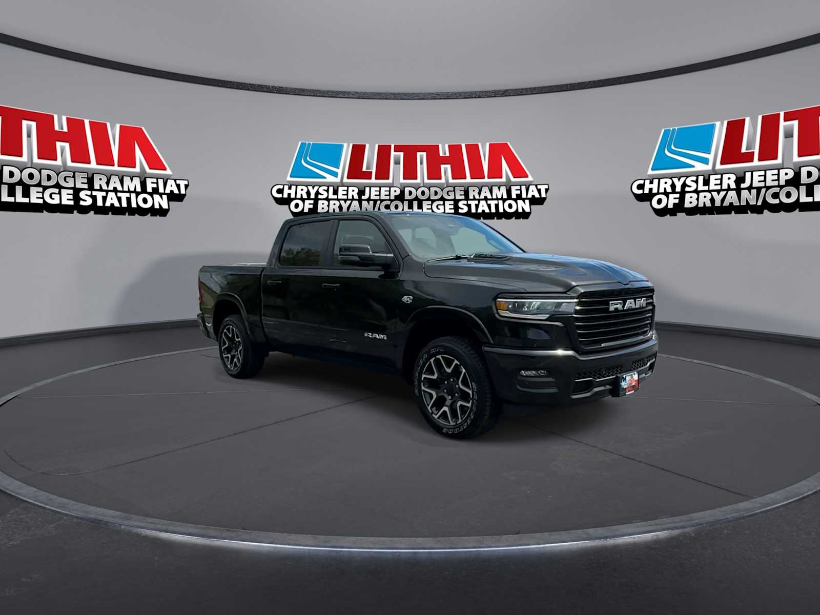 Thumbnail: 2026 RAM 1500 - 2