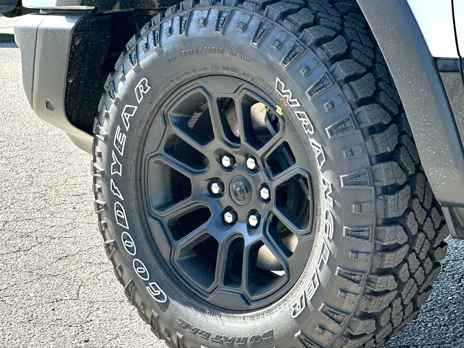 Thumbnail: 2026 RAM 1500 - 11