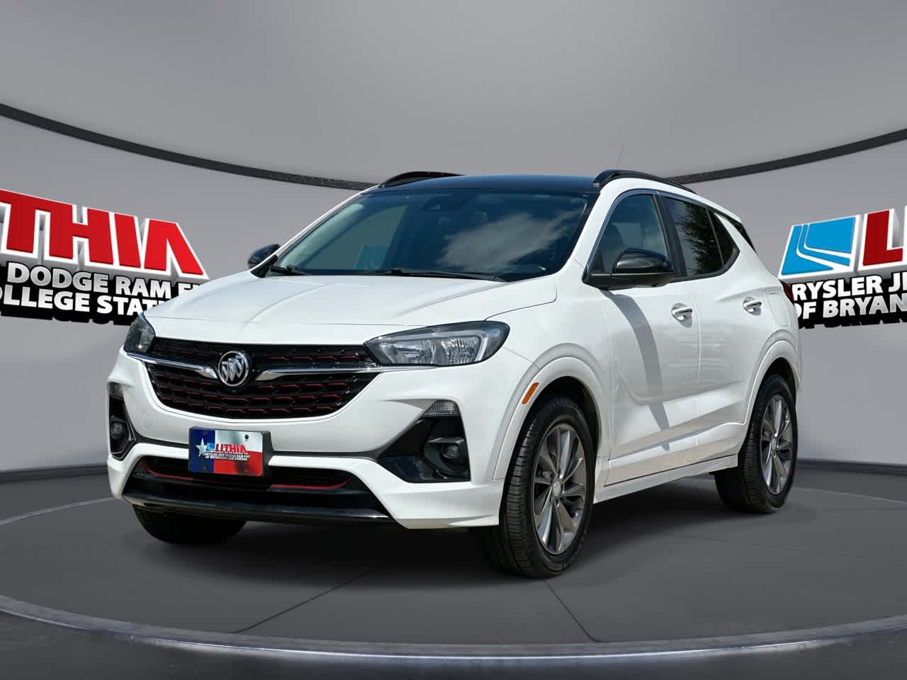 Thumbnail: 2020 Buick Encore GX - 1