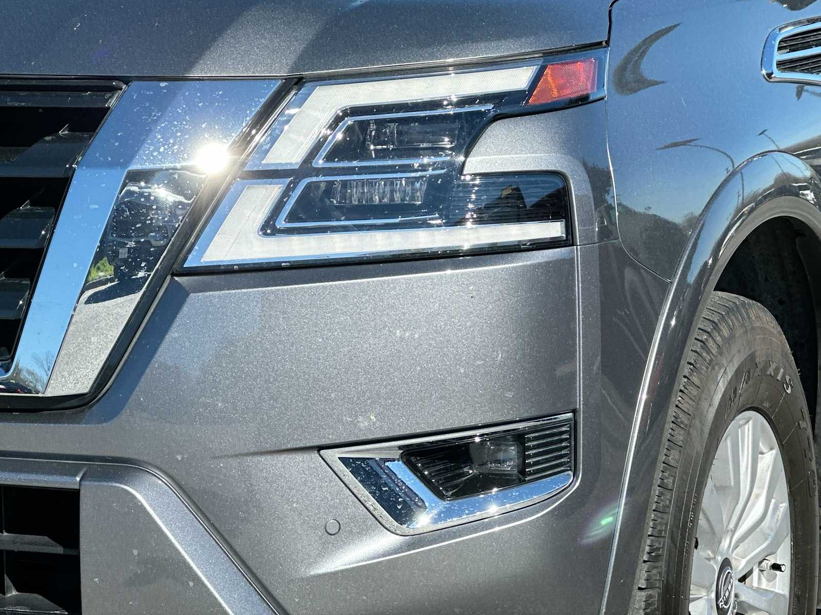 Thumbnail: 2023 Nissan Armada - 16