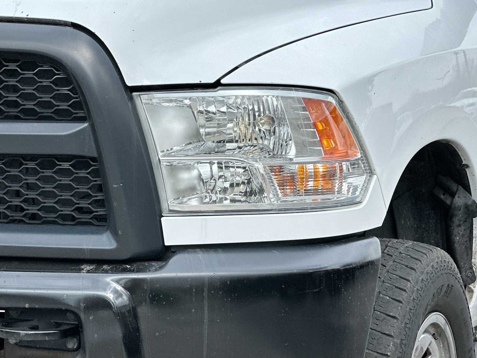 Thumbnail: 2017 RAM 2500 - 16