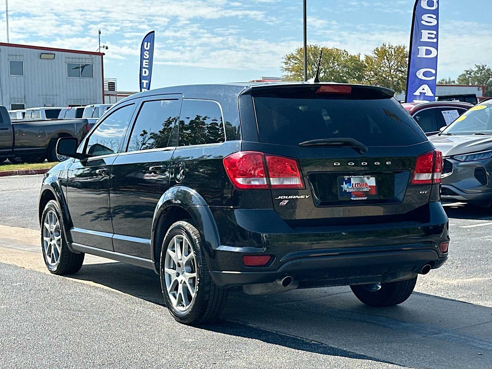 Thumbnail: 2019 Dodge Journey - 13