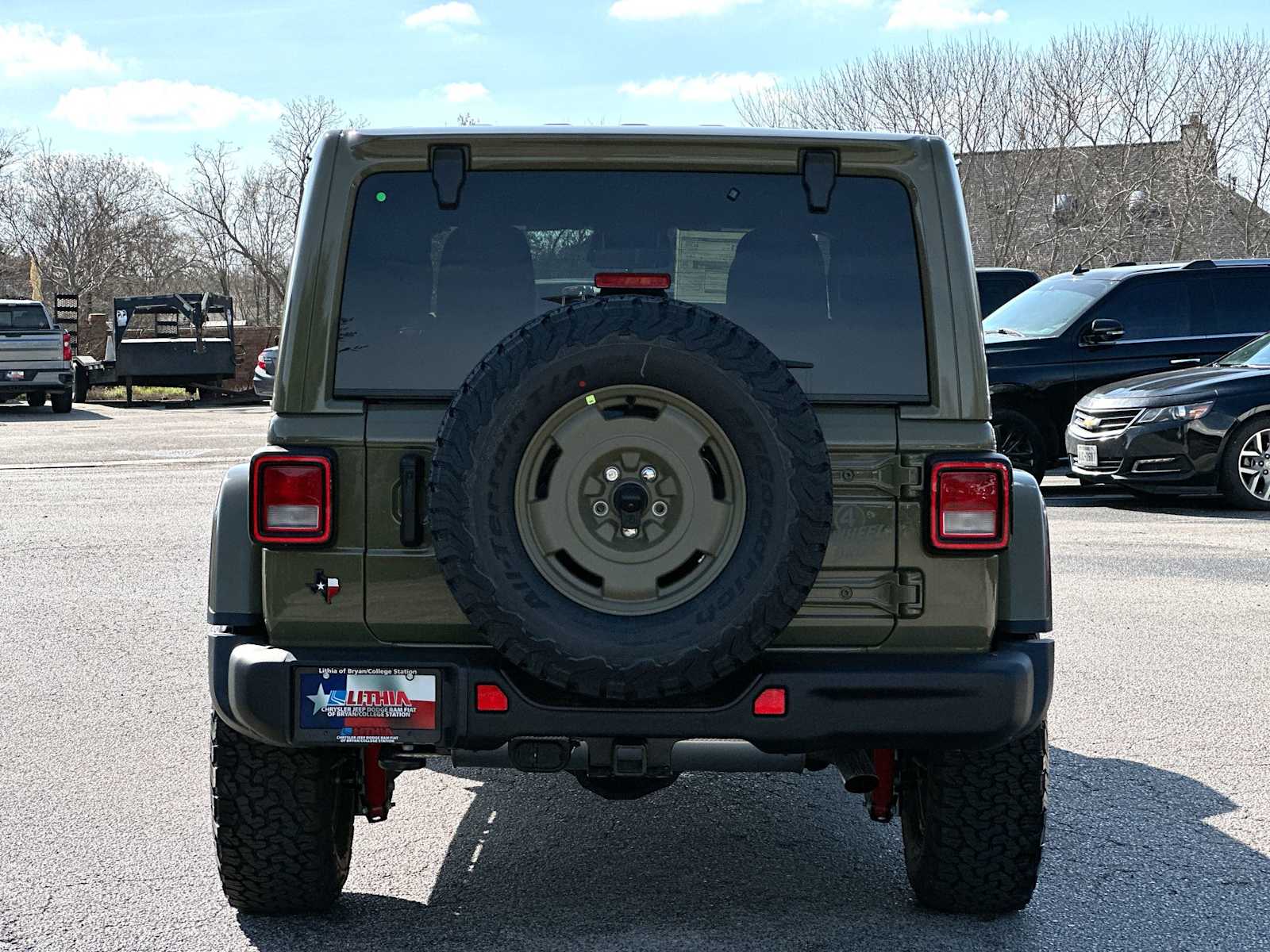 Thumbnail: 2026 Jeep Wrangler - 14