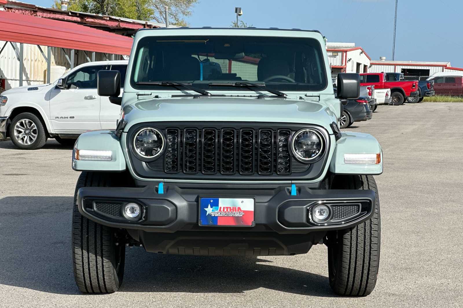 Thumbnail: 2024 Jeep Wrangler - 10