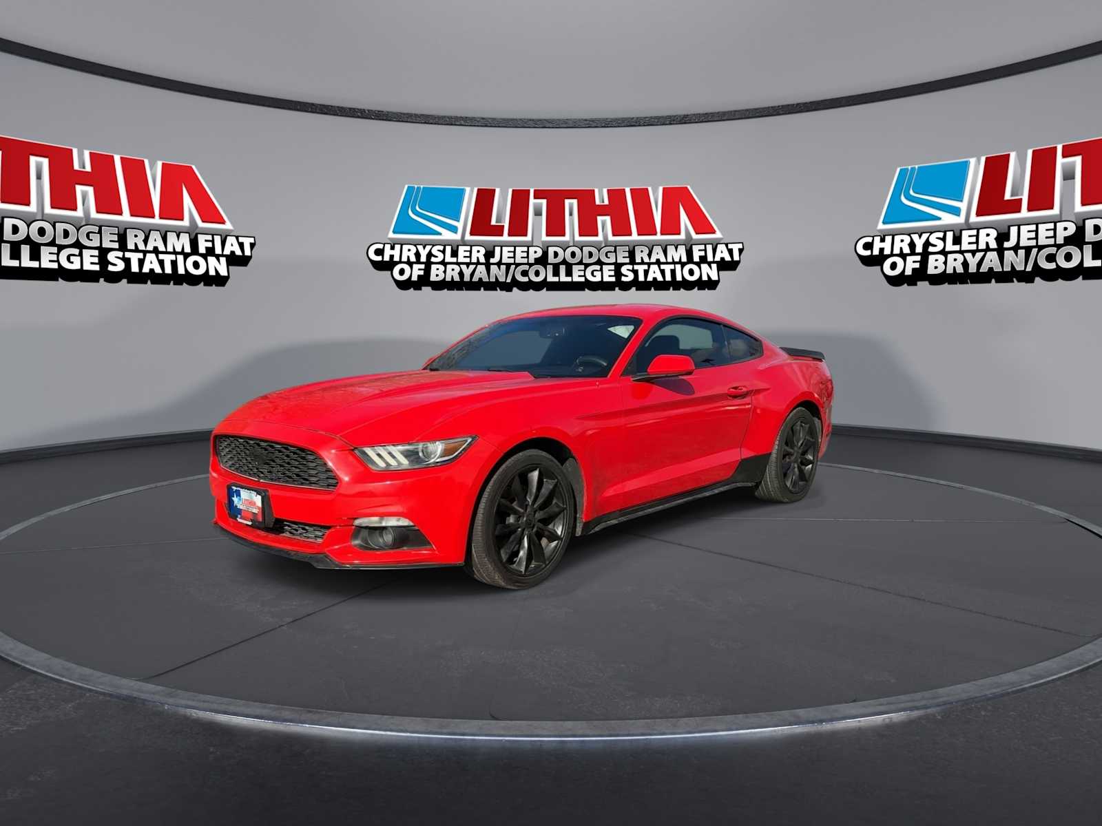 Thumbnail: 2016 Ford Mustang - 4