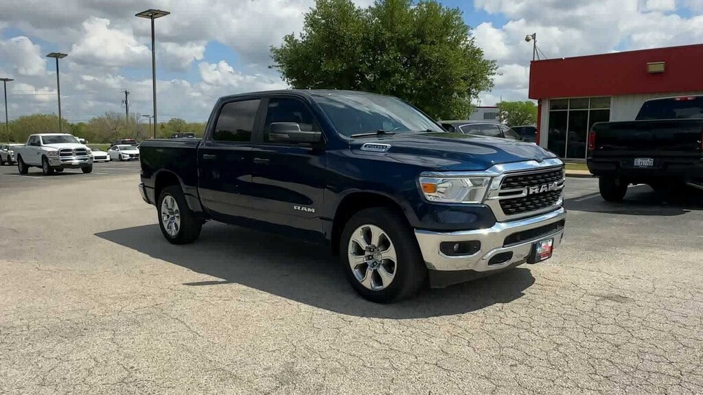 Used 2023 Ram 1500 Big Horn/Lone Star Truck Crew Cab