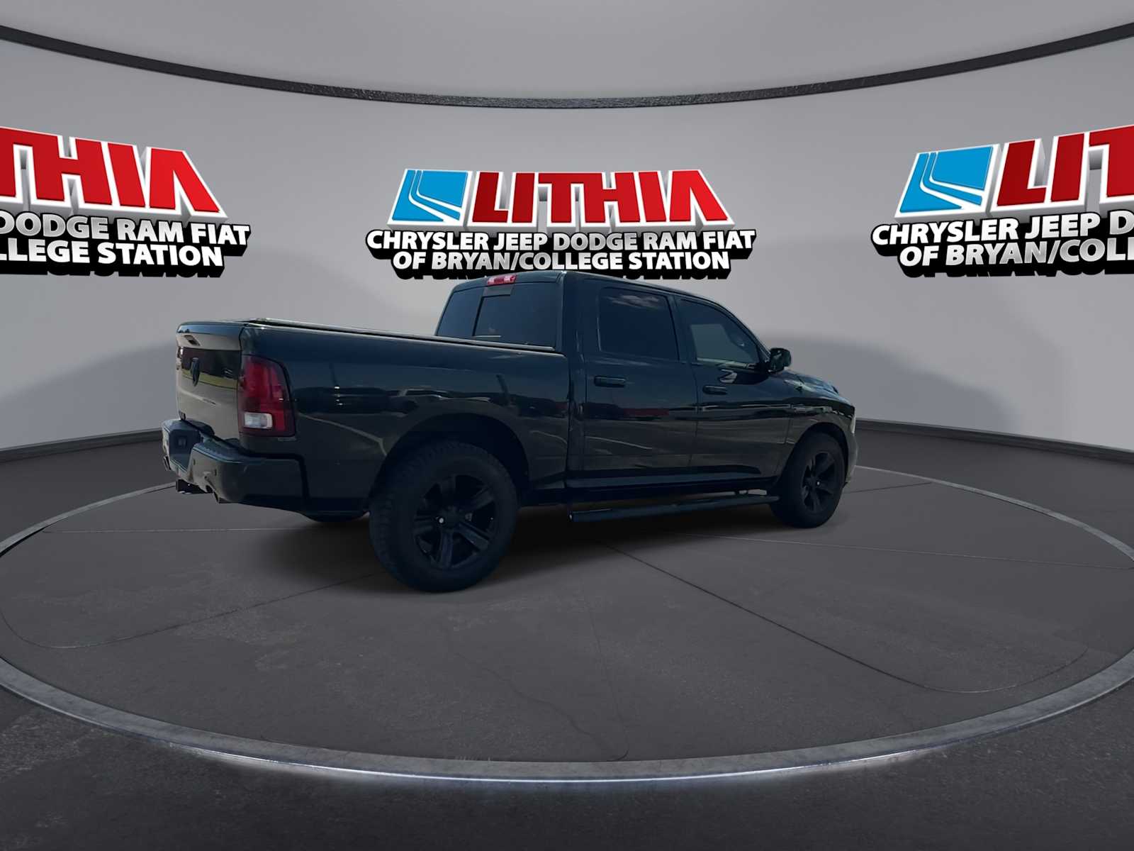 Thumbnail: 2017 RAM 1500 - 8