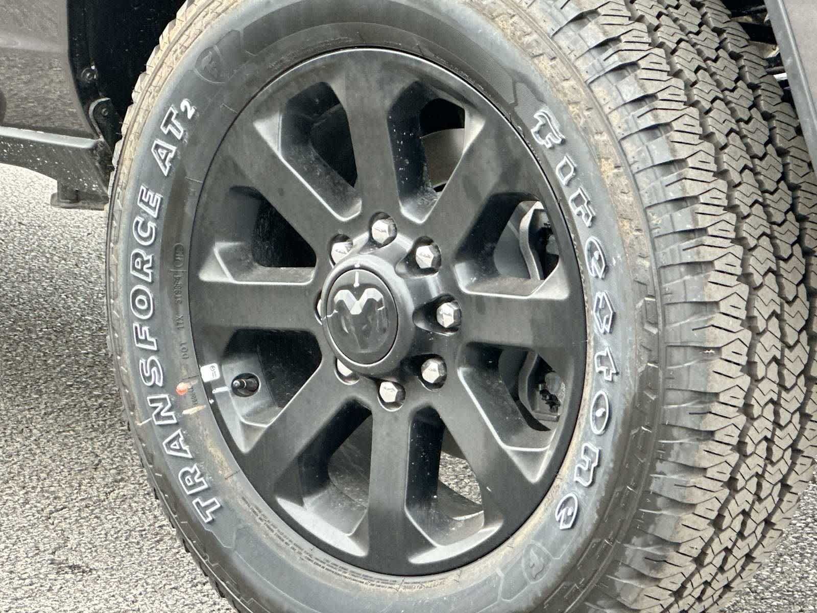 Thumbnail: 2026 RAM 2500 - 11