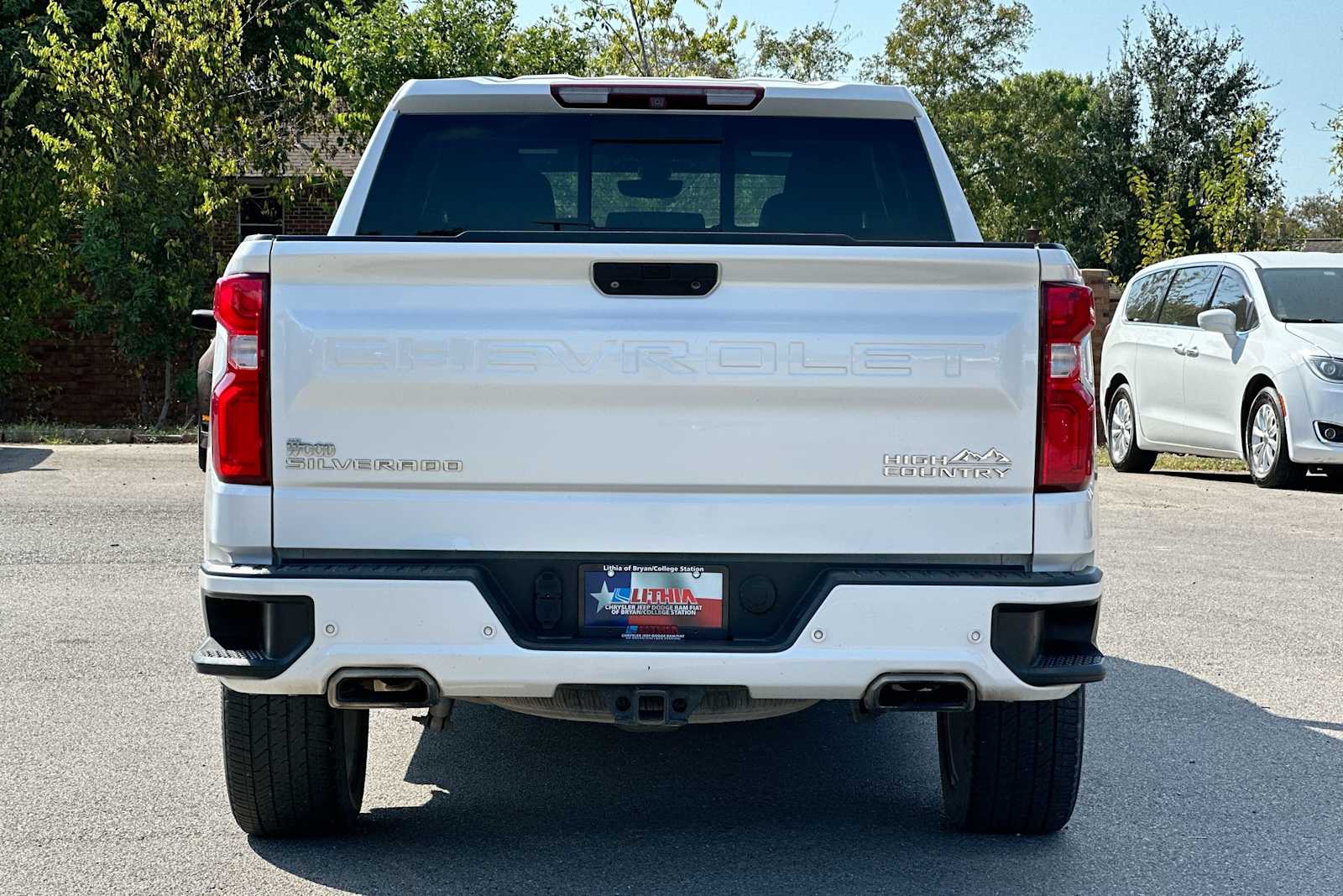 2019 Chevrolet Silverado 1500 High Country 14
