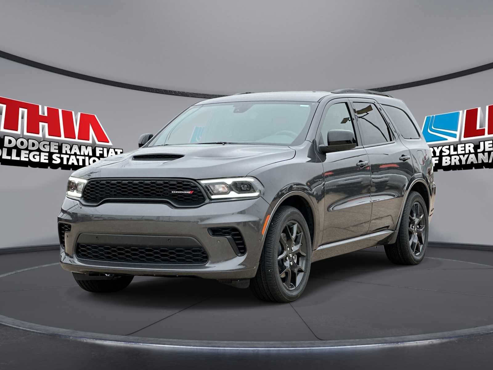 2026 Dodge Durango GT HEMI V8's photo