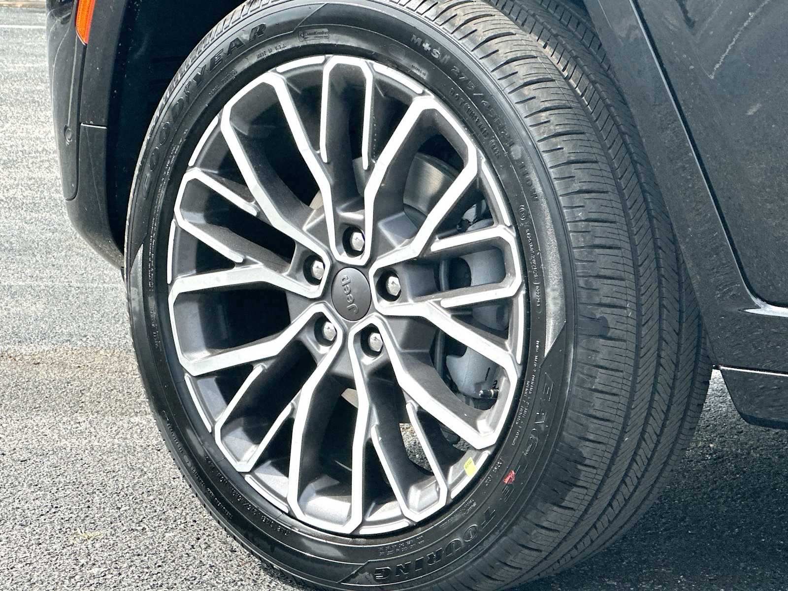 Thumbnail: 2026 Jeep Grand Cherokee - 11