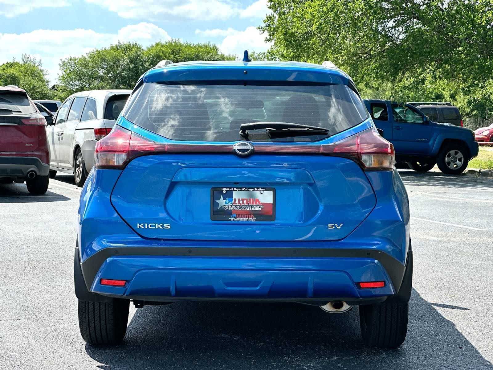 Thumbnail: 2024 Nissan Kicks - 14