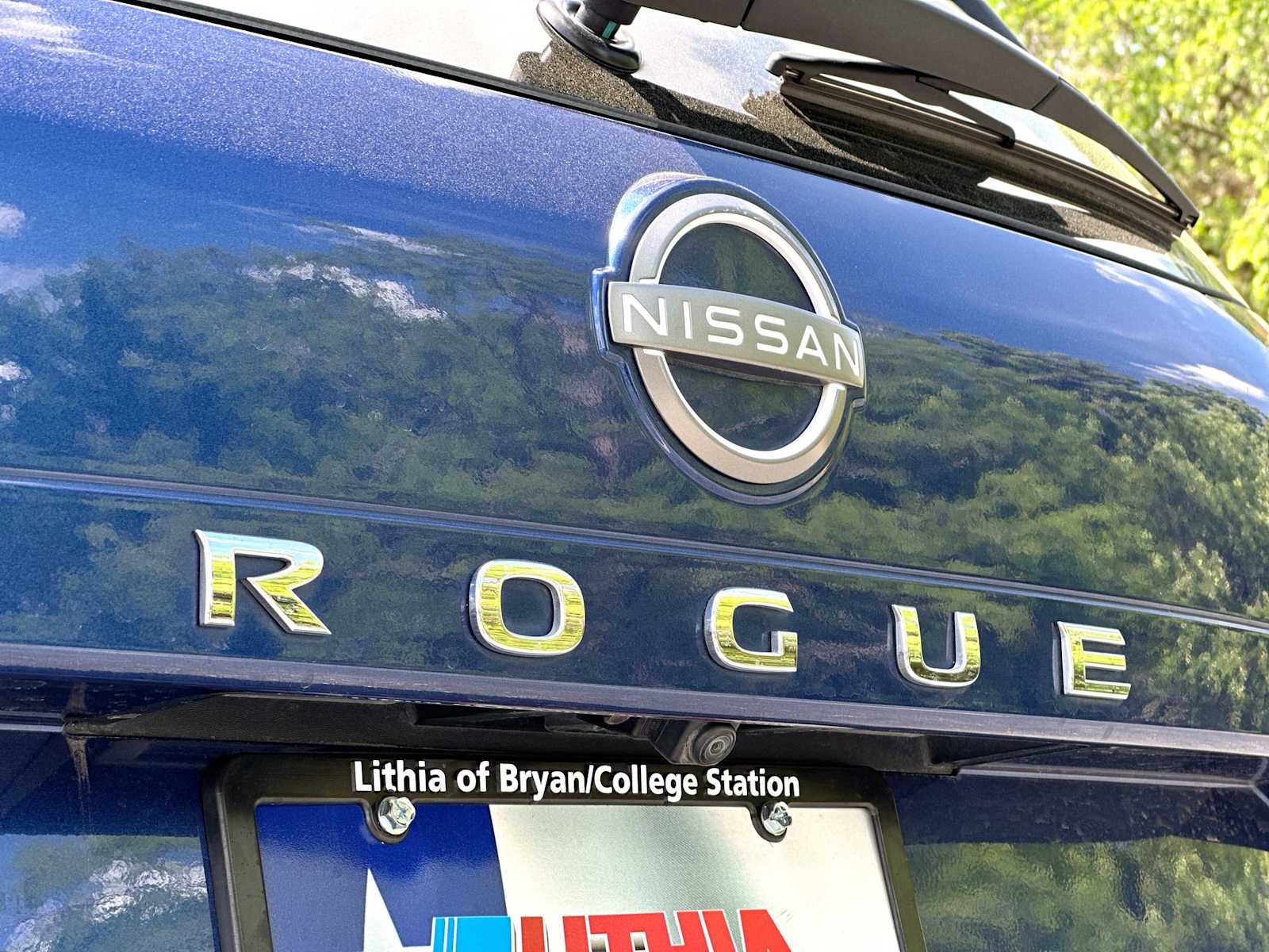 Thumbnail: 2023 Nissan Rogue - 15