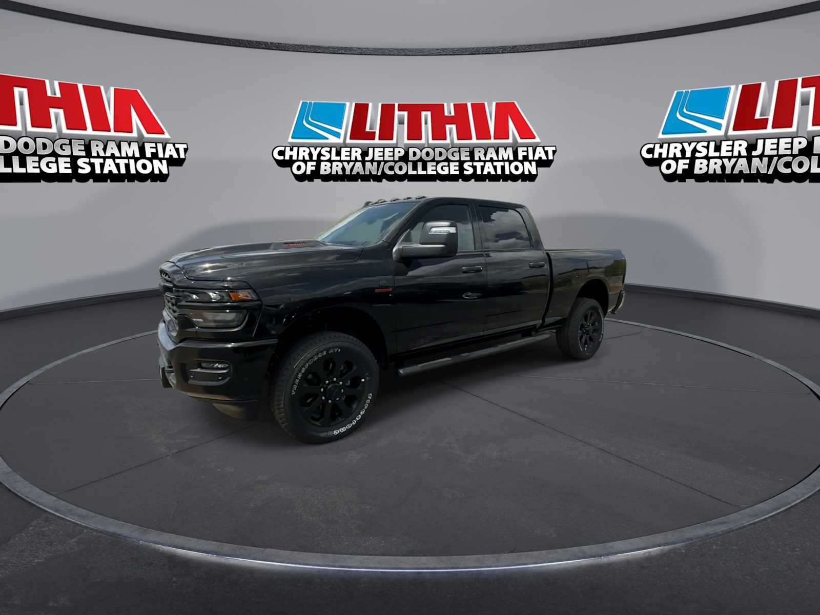 New 2027 Ram 2500 TRADESMAN CREW CAB 4X4 Pickup