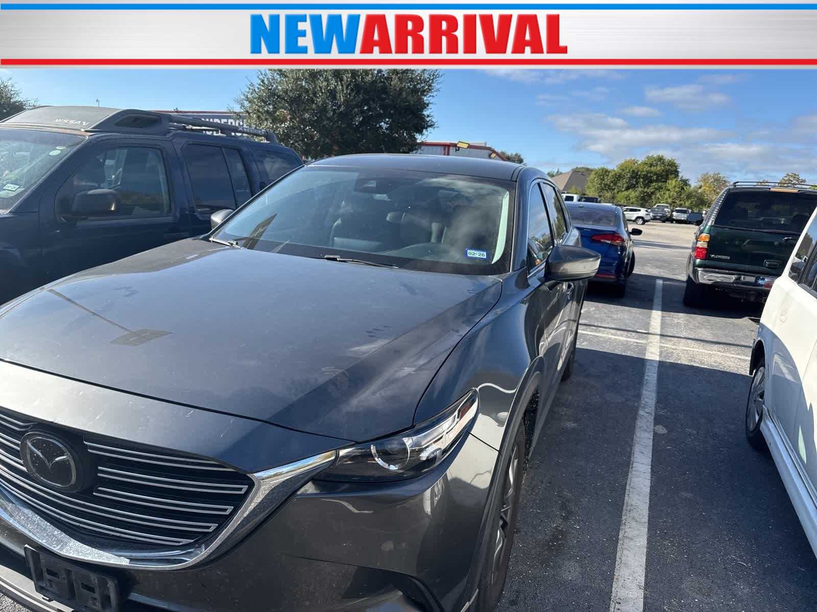 2022 Mazda CX-9 Touring's photo