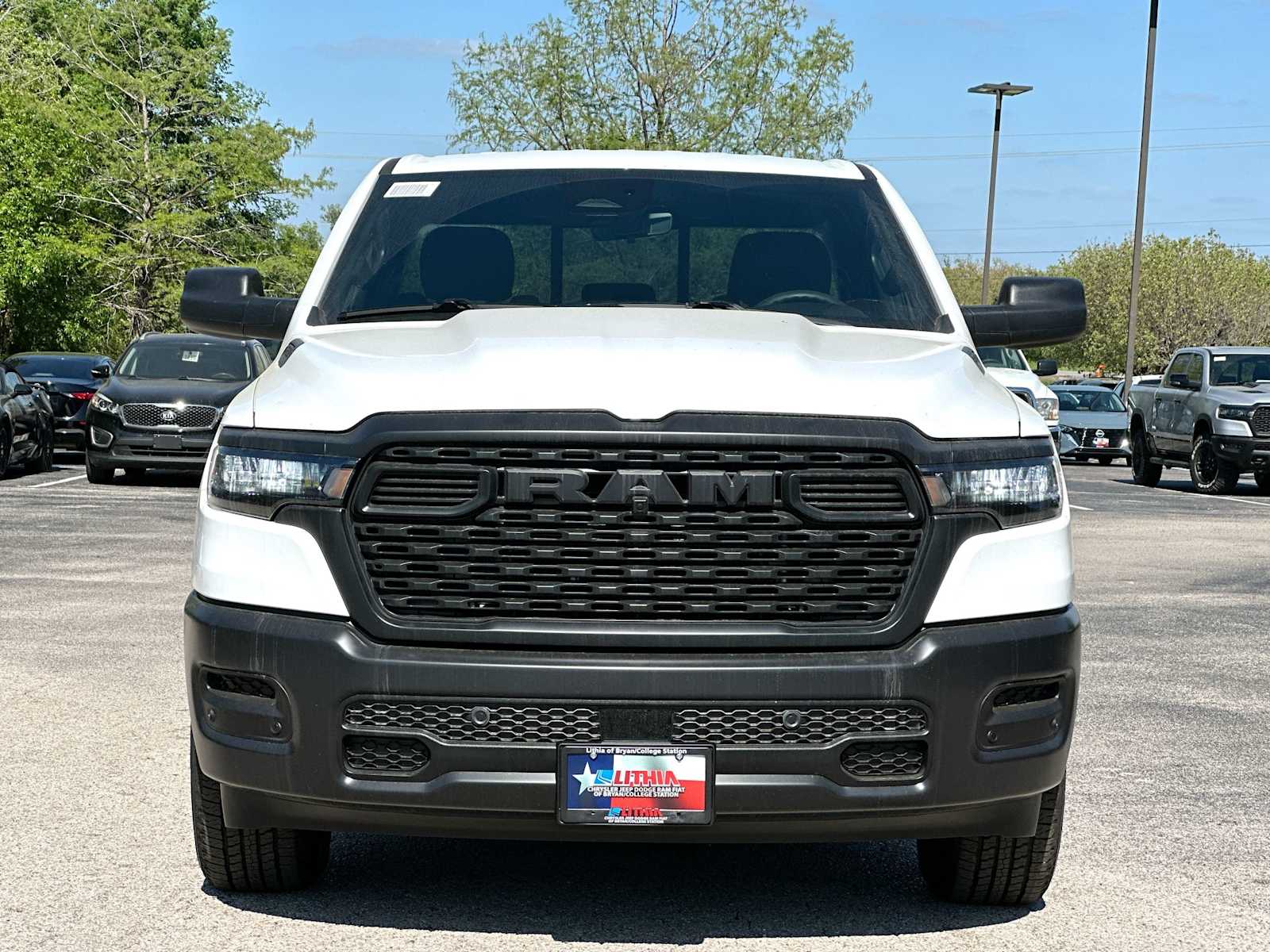 Thumbnail: 2026 RAM 1500 - 10