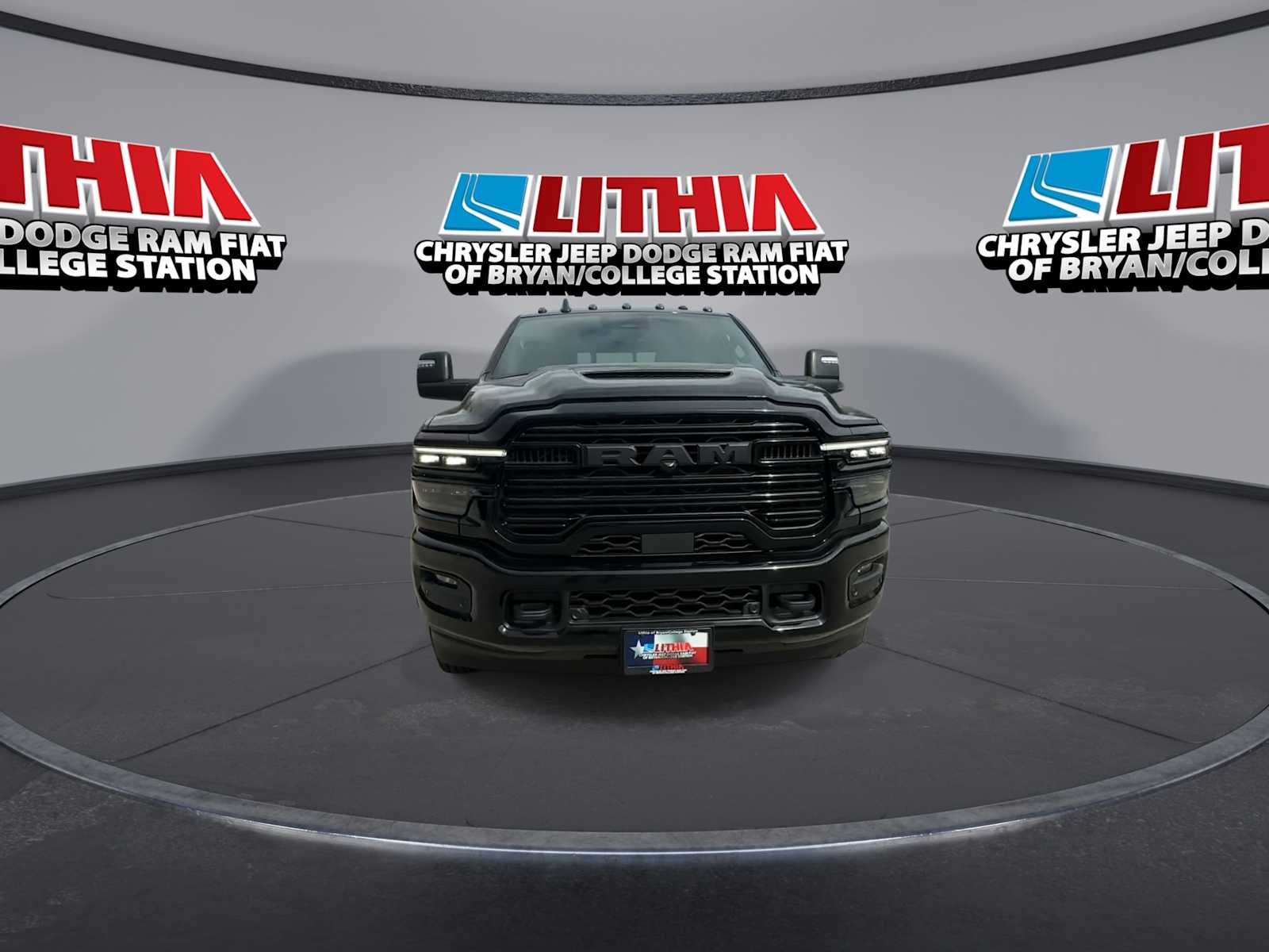 New 2027 Ram 3500 LARAMIE MEGA CAB 4X4 Pickup