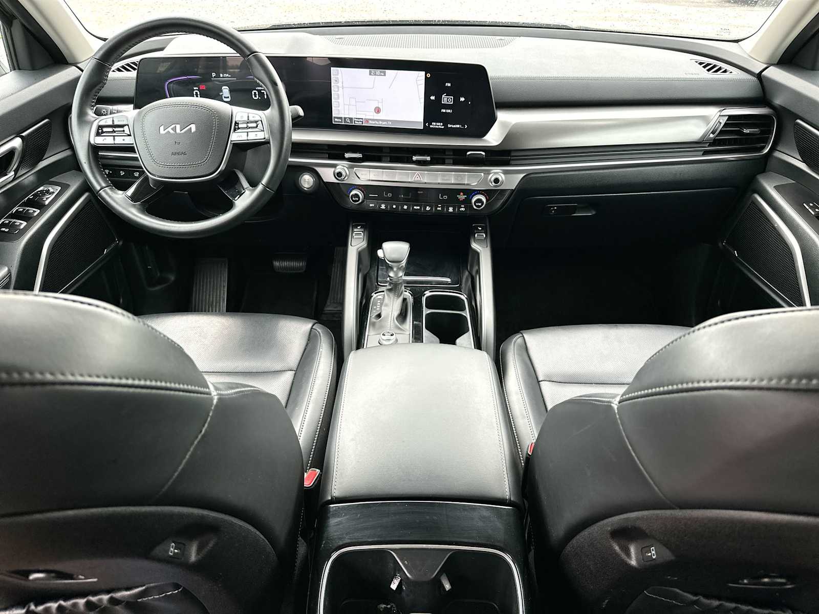 Thumbnail: 2025 Kia Telluride - 25