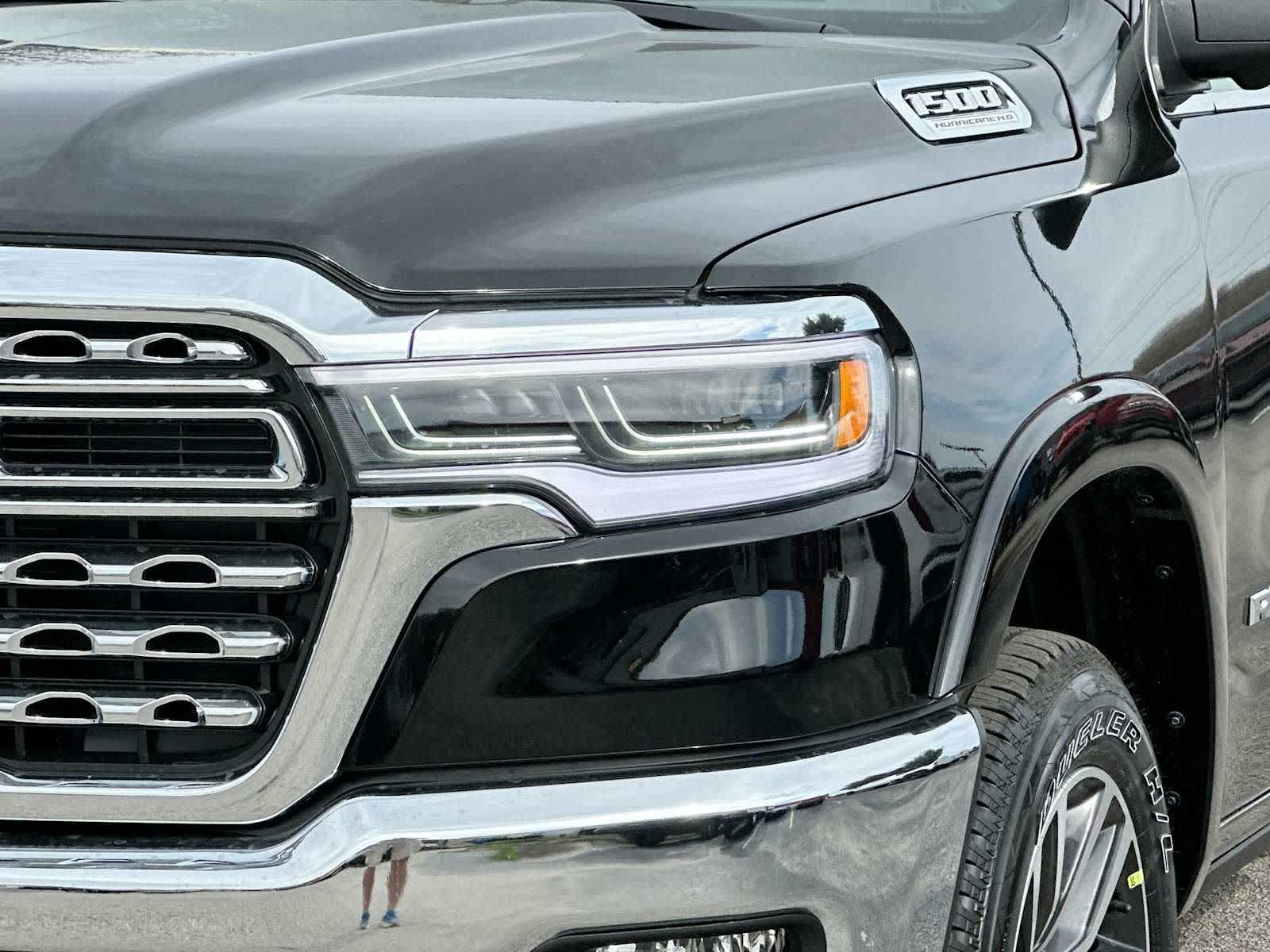 Thumbnail: 2026 RAM 1500 - 16