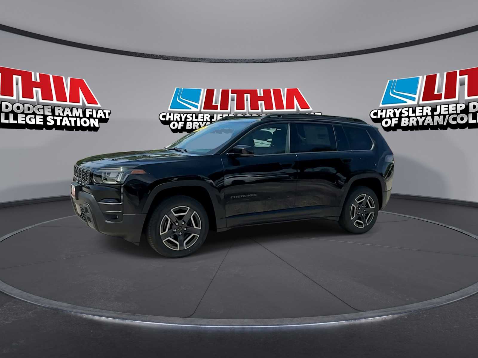 Thumbnail: 2026 Jeep Cherokee - 4
