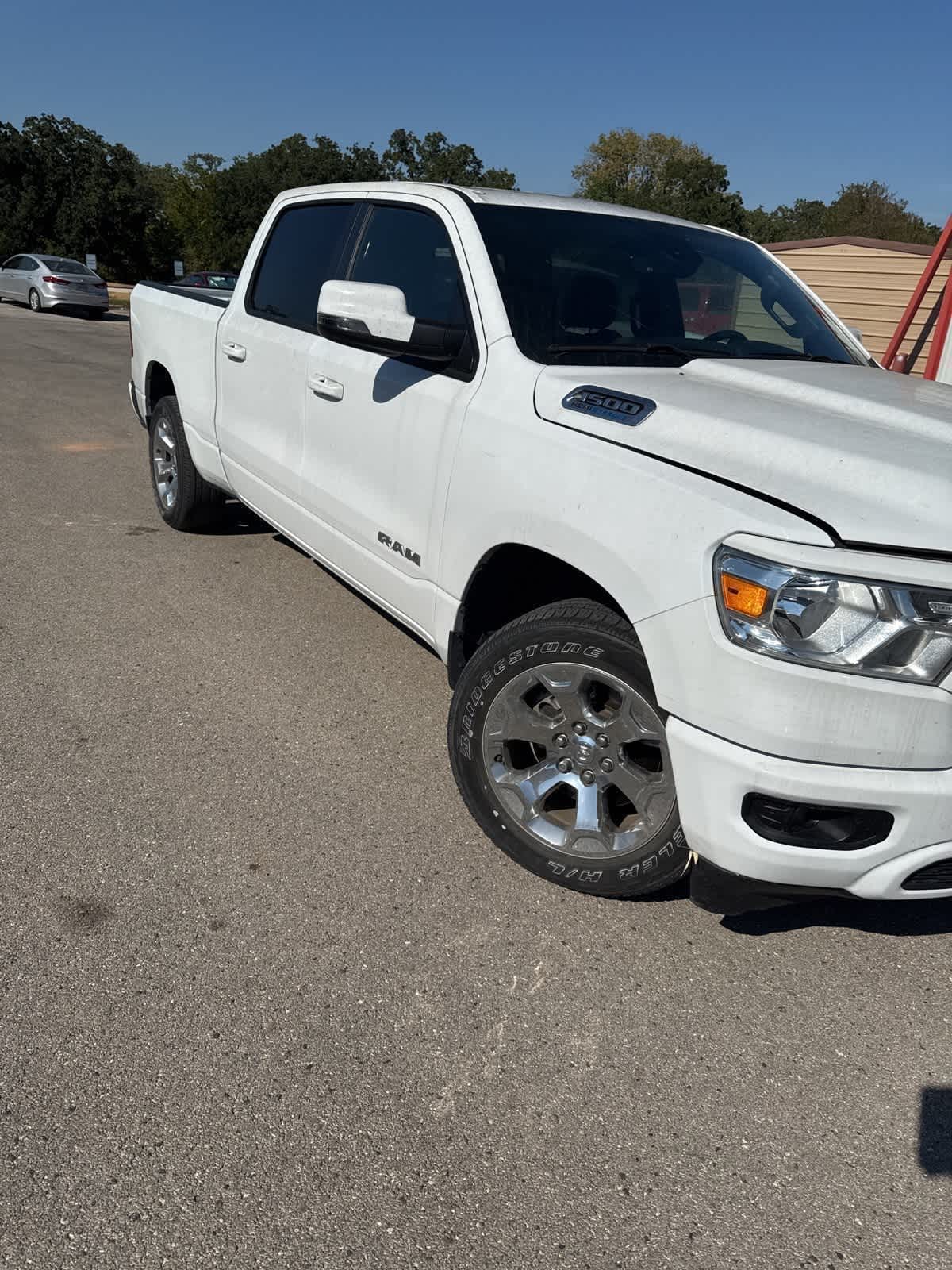 2024 Ram 1500 Big Horn Lone Star photo 2