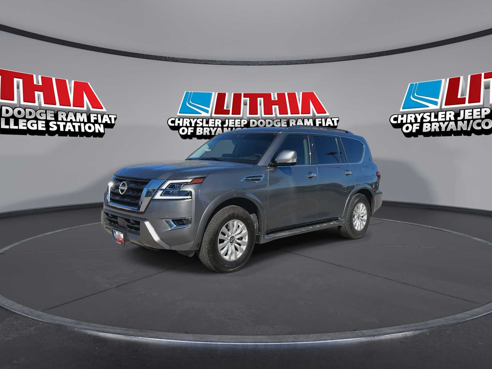 Thumbnail: 2023 Nissan Armada - 4