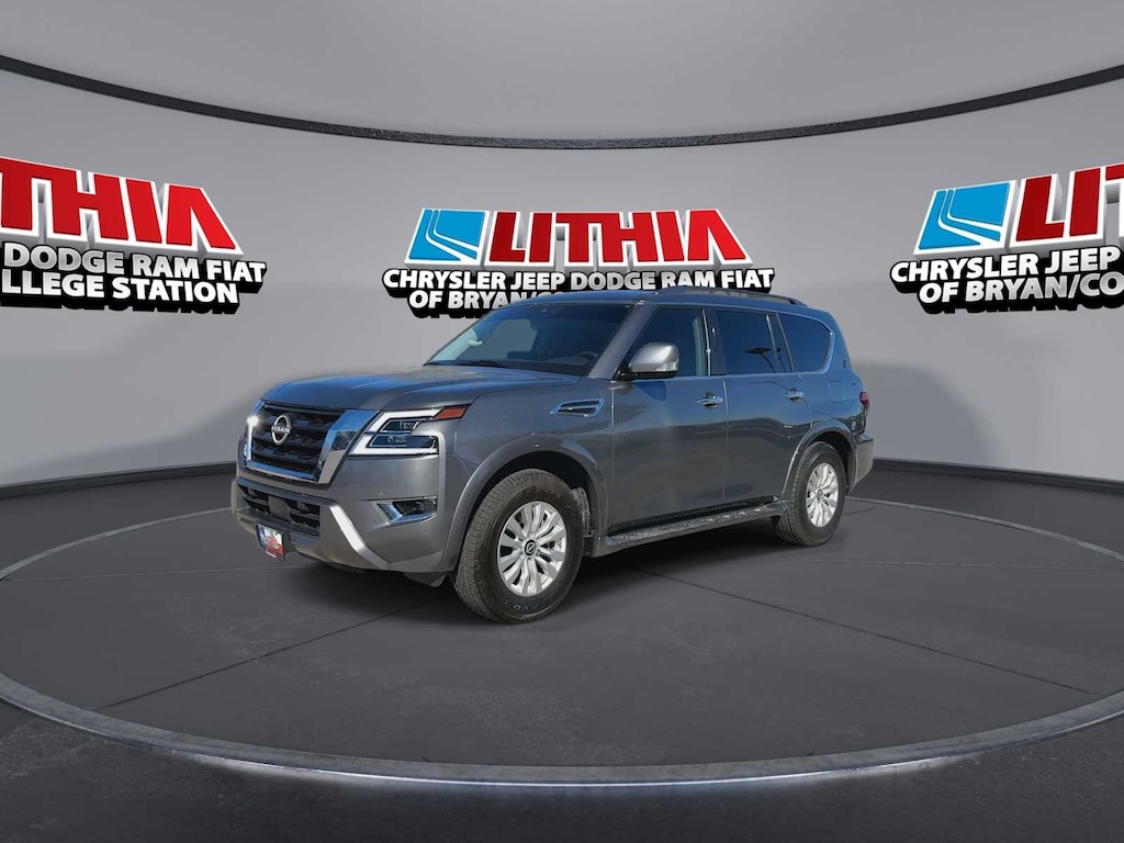 Used 2023 Nissan Armada SV SUV