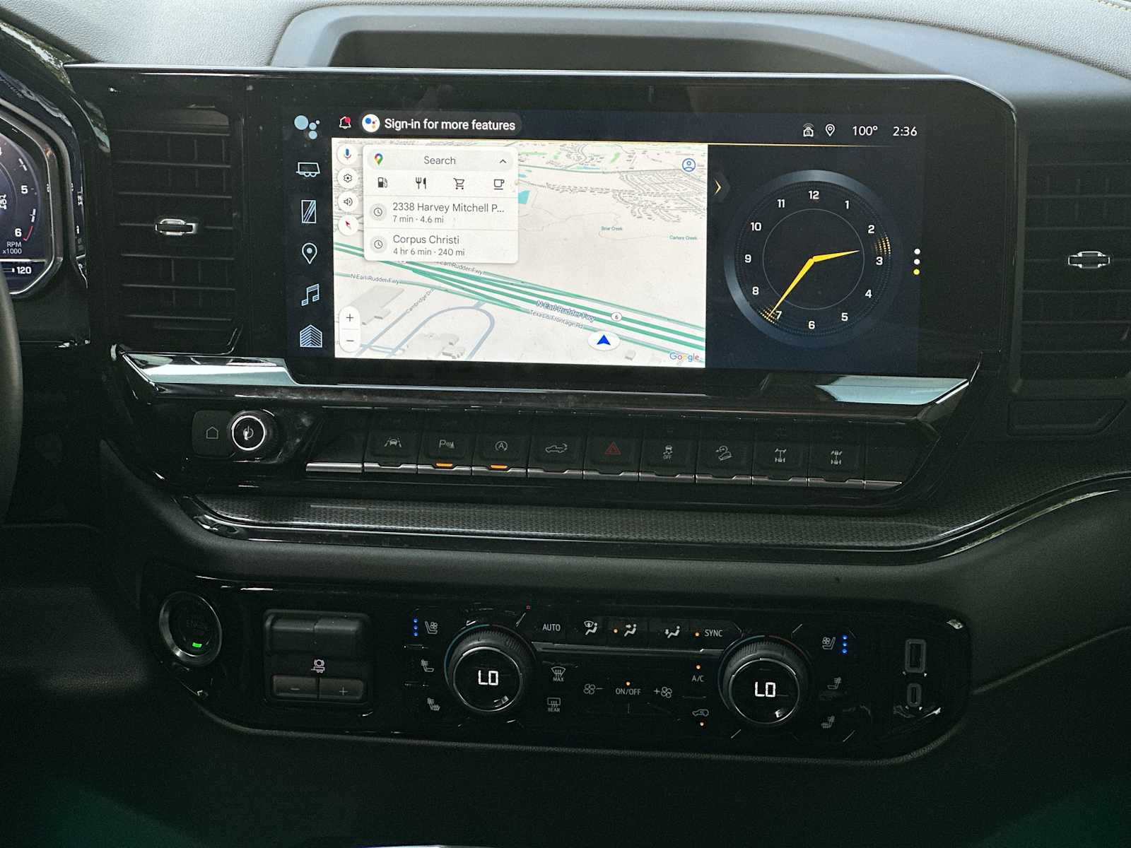 Thumbnail: 2025 Chevrolet Silverado 1500 - 26