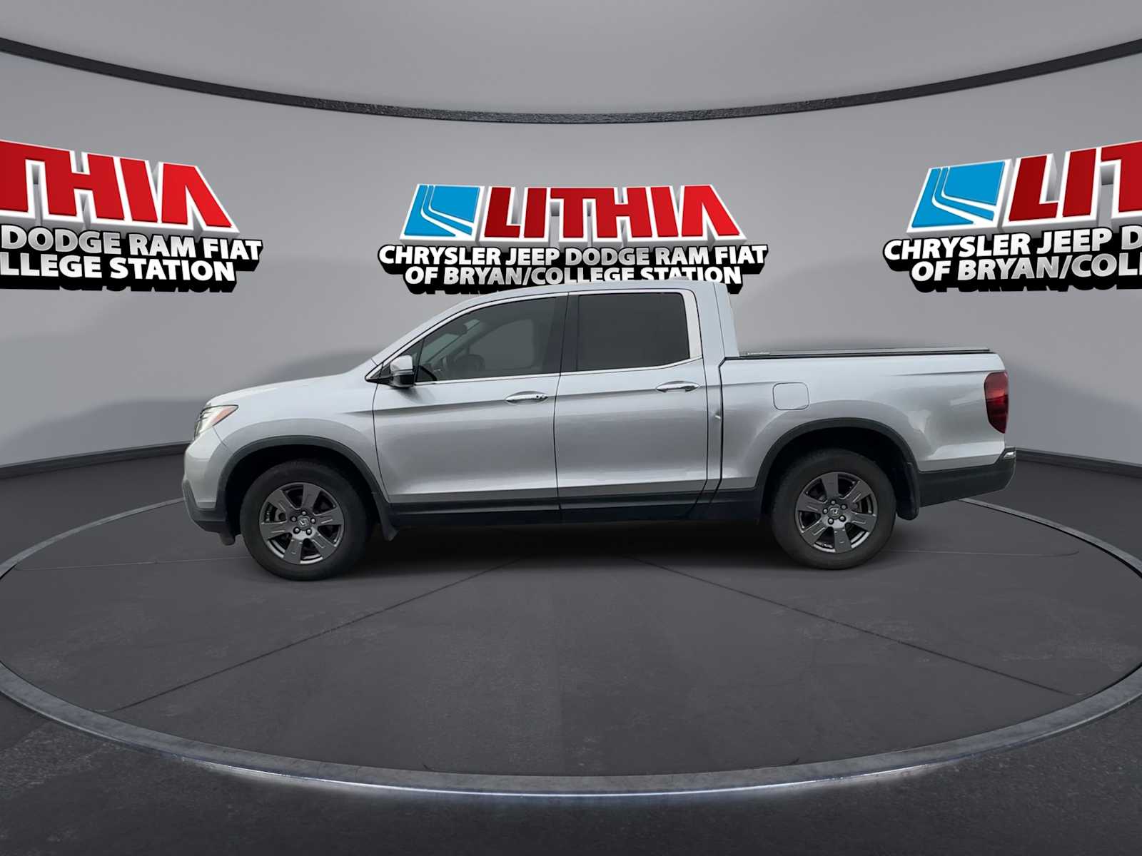 Thumbnail: 2020 Honda Ridgeline - 5