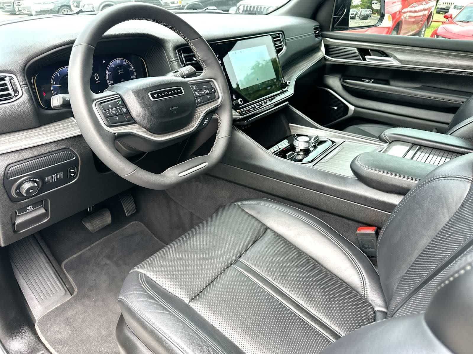 Thumbnail: 2024 Jeep Wagoneer - 18