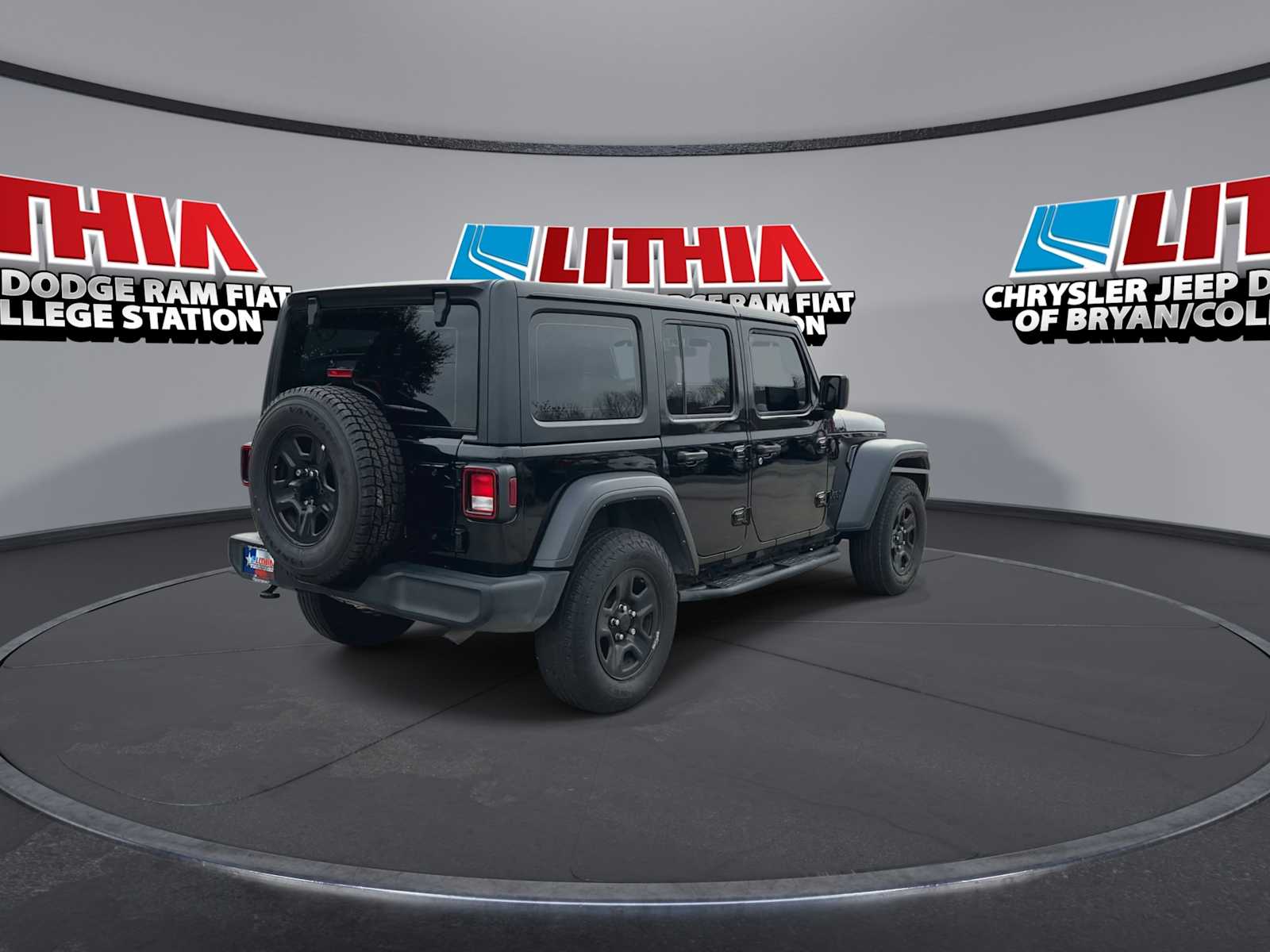 Thumbnail: 2024 Jeep Wrangler - 8