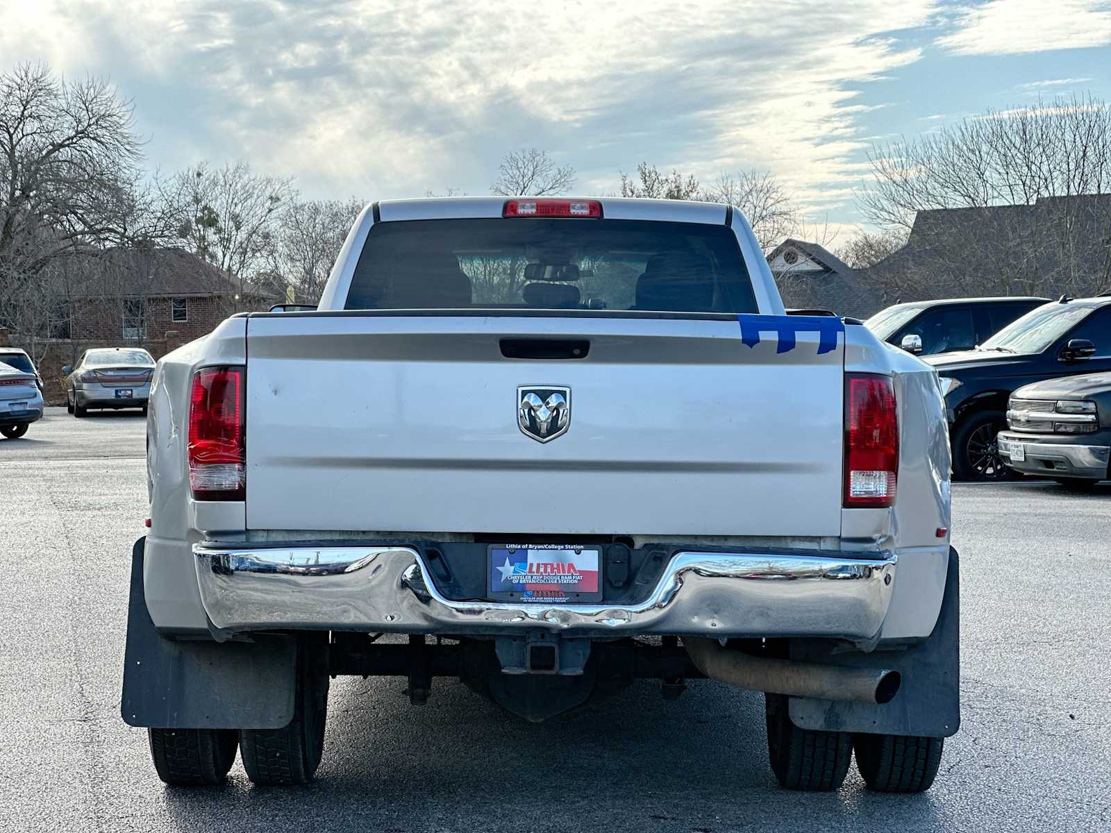 Thumbnail: 2013 RAM 3500 - 14