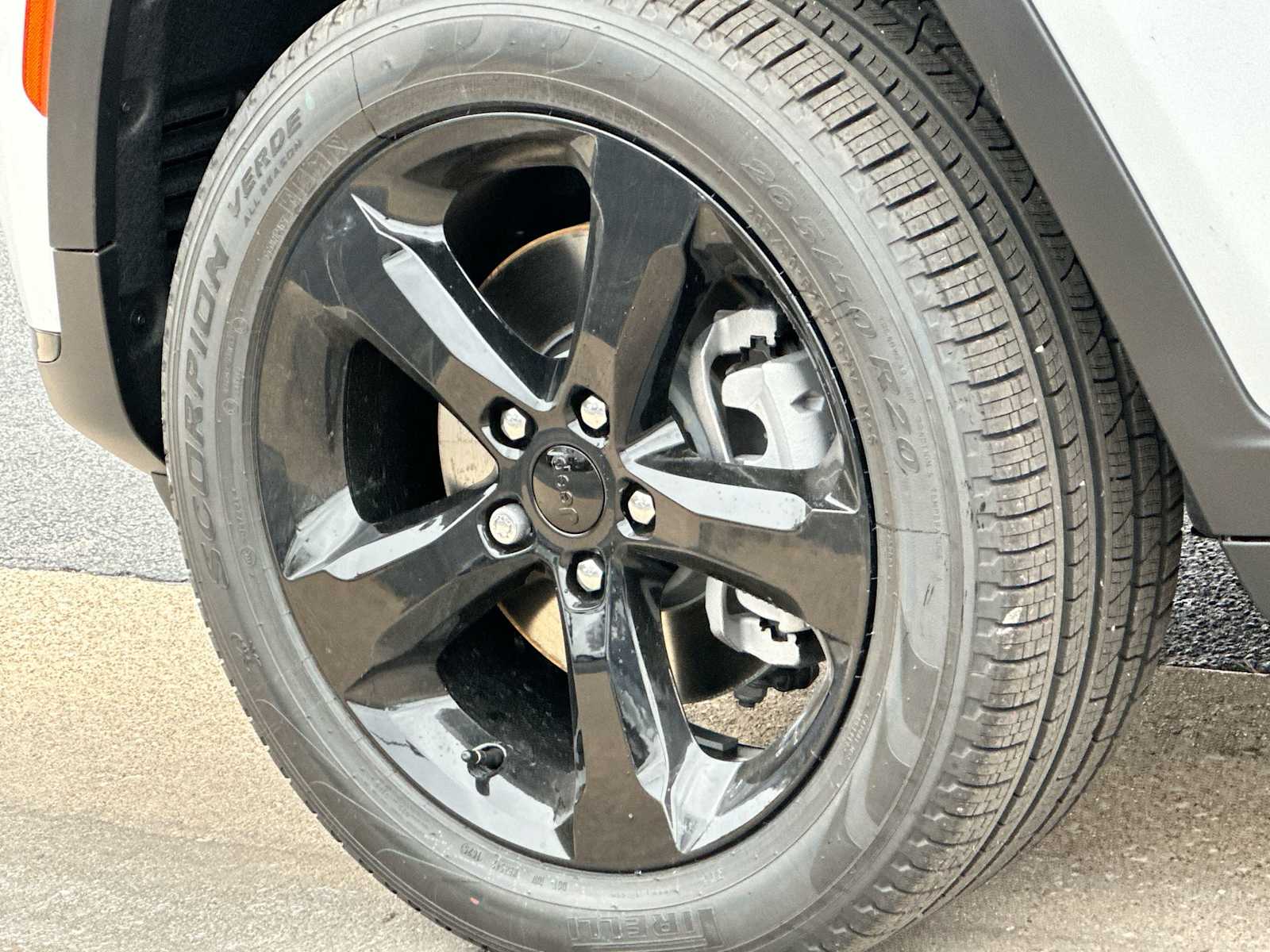 Thumbnail: 2025 Jeep Grand Cherokee - 11