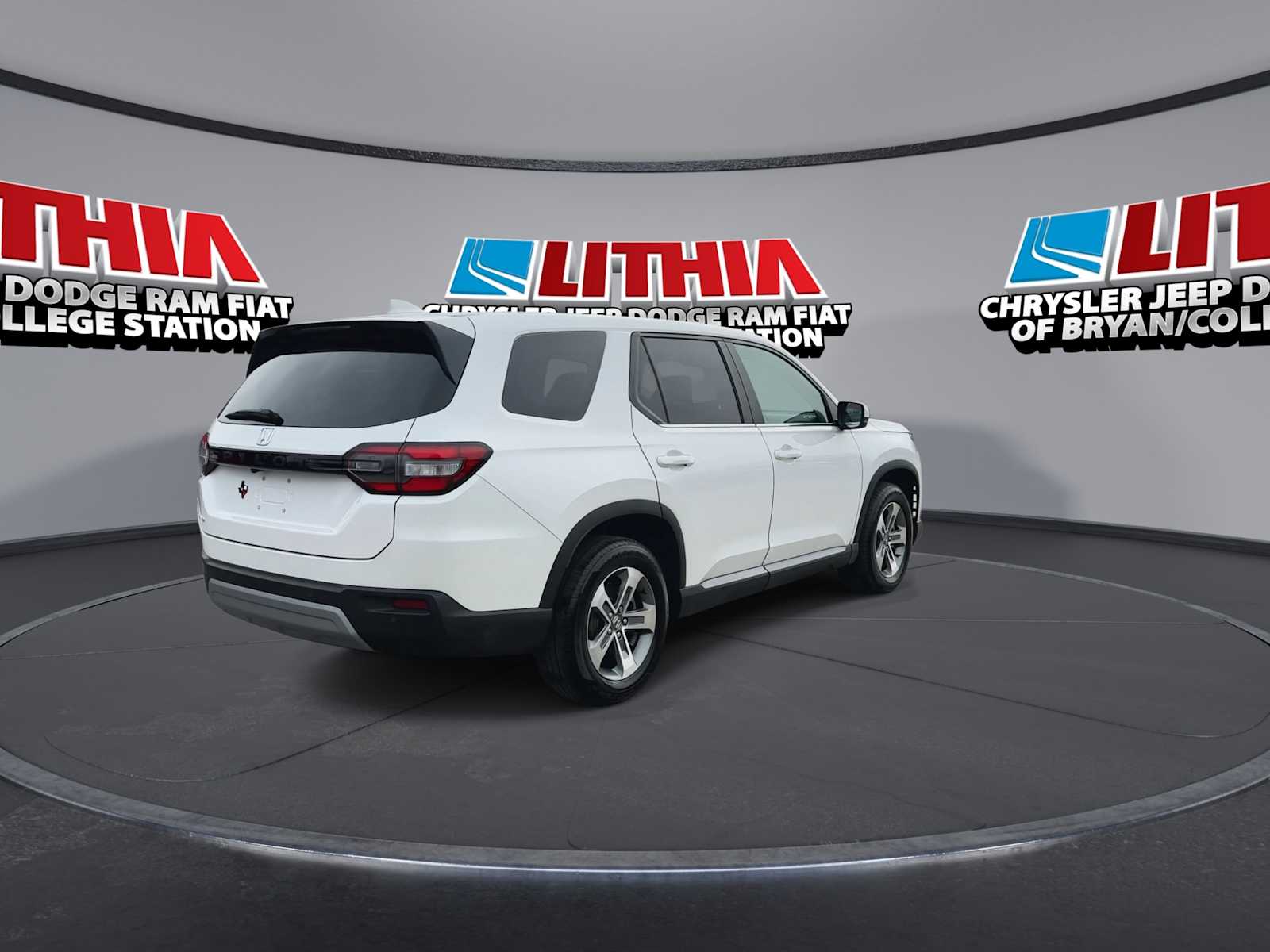 Thumbnail: 2024 Honda Pilot - 8