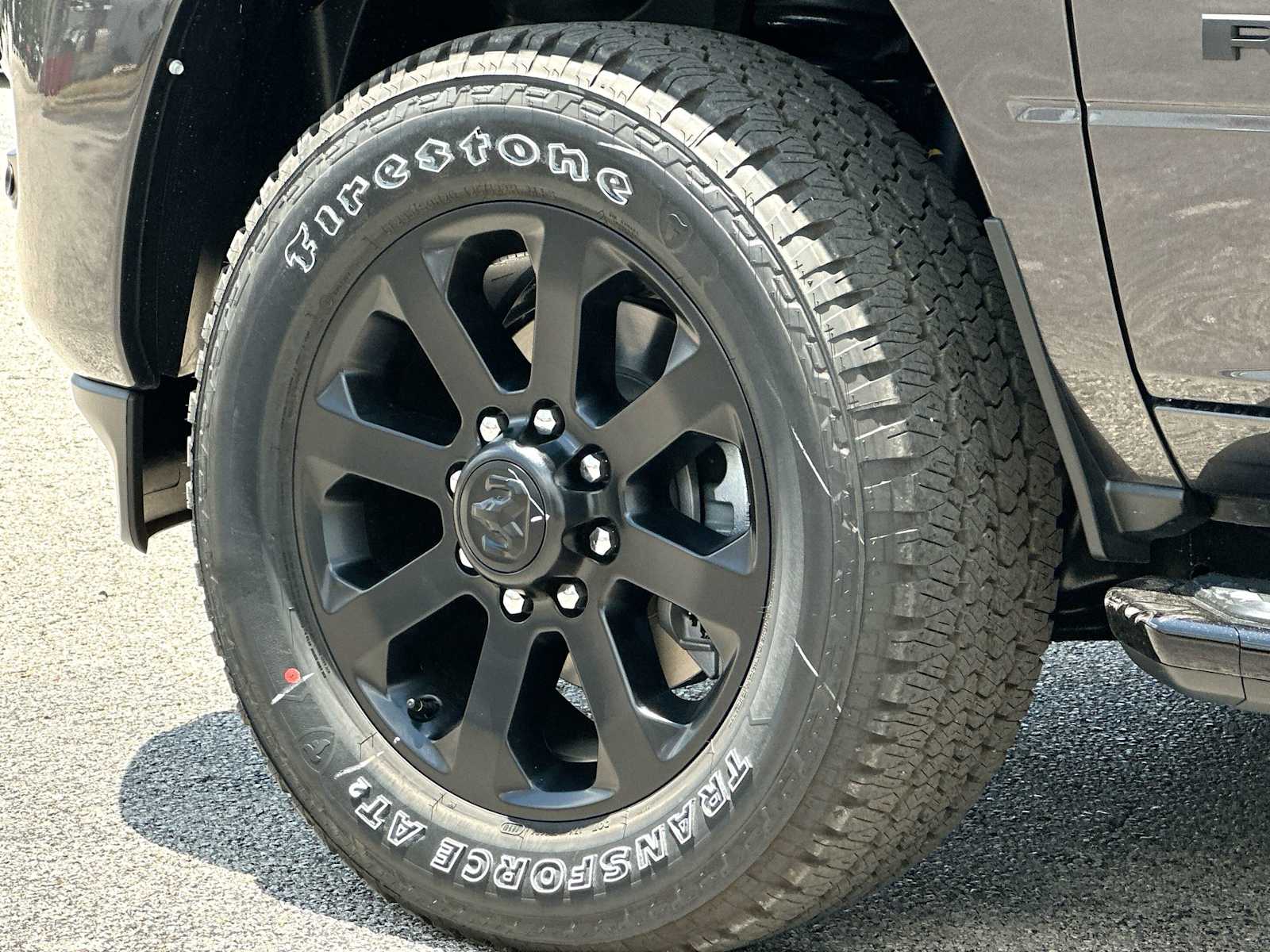Thumbnail: 2026 RAM 2500 - 11